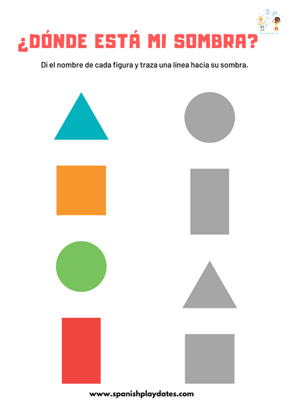 Preschool Learning Pack 50 Downloadable Pages